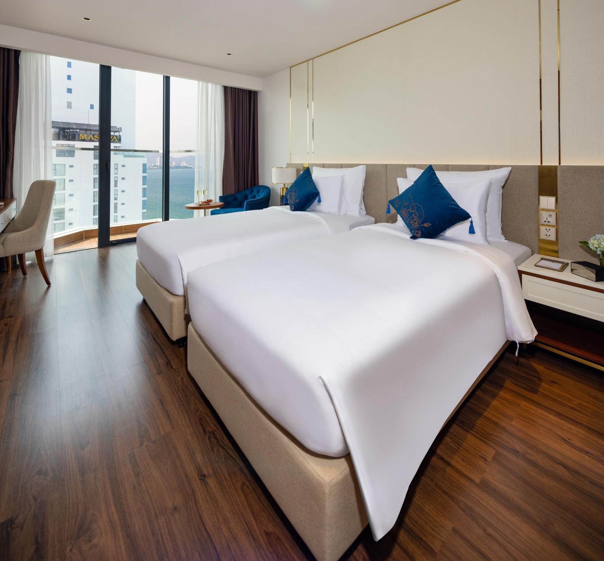 Best Western Premier Marvella Nha Trang Dış mekan fotoğraf