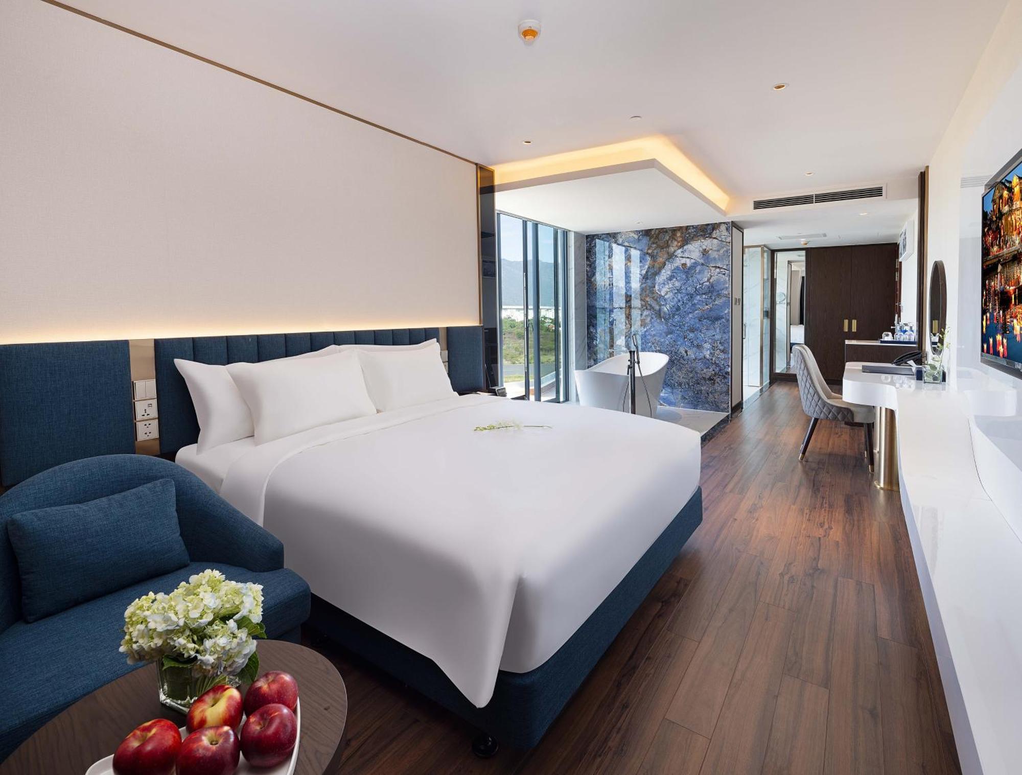 Best Western Premier Marvella Nha Trang Dış mekan fotoğraf